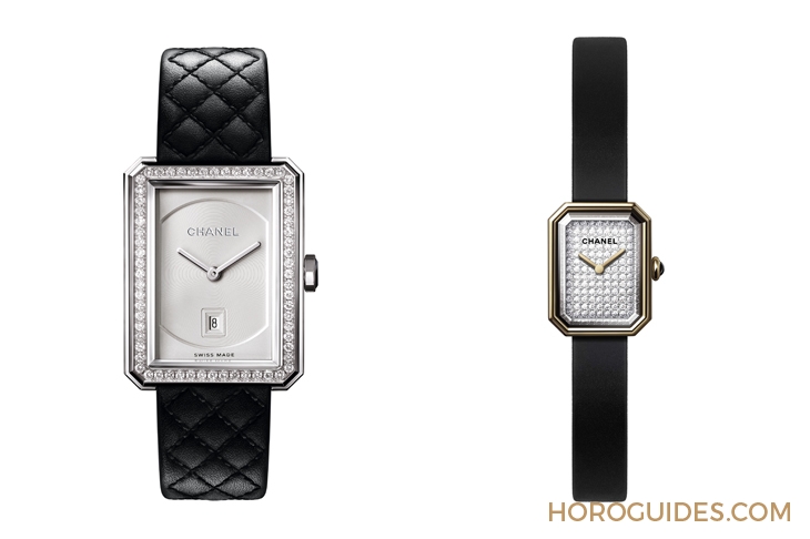 CHANEL - BOY·FRIEND - H6402 - 一種有點帥的女人味|Chanel Boy・Friend 2020新作