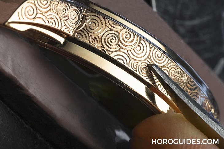 VACHERON CONSTANTIN - TRADITIONNELLE - 89000/000R-B645 - 好運出沒！江詩丹頓祥瑞麒麟Traditionnelle陀飛輪腕錶