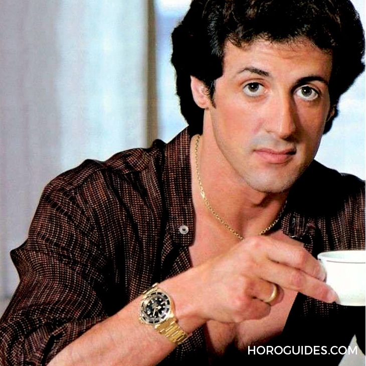 ROLEX - GMT-MASTER II - 126710BLRO-0001 - 【名人錶盒】史泰龍：每只錶藏都是少年夢想的又一次圓滿