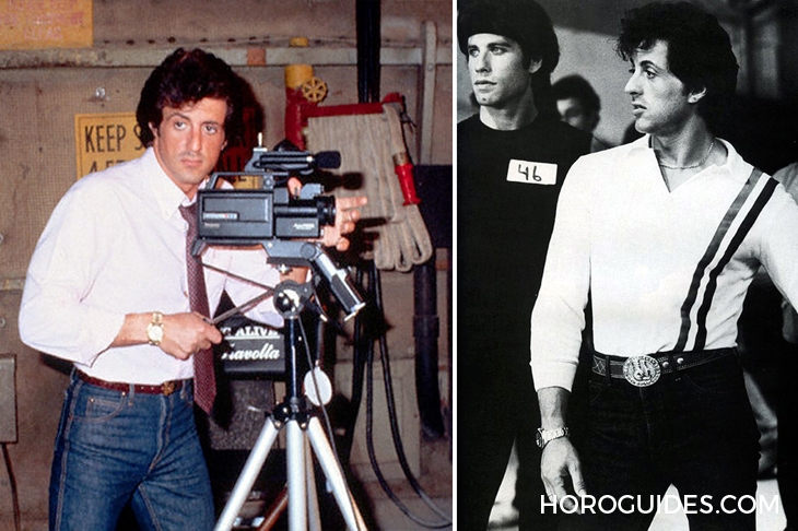 ROLEX - GMT-MASTER II - 126710BLRO-0001 - 【名人錶盒】史泰龍：每只錶藏都是少年夢想的又一次圓滿