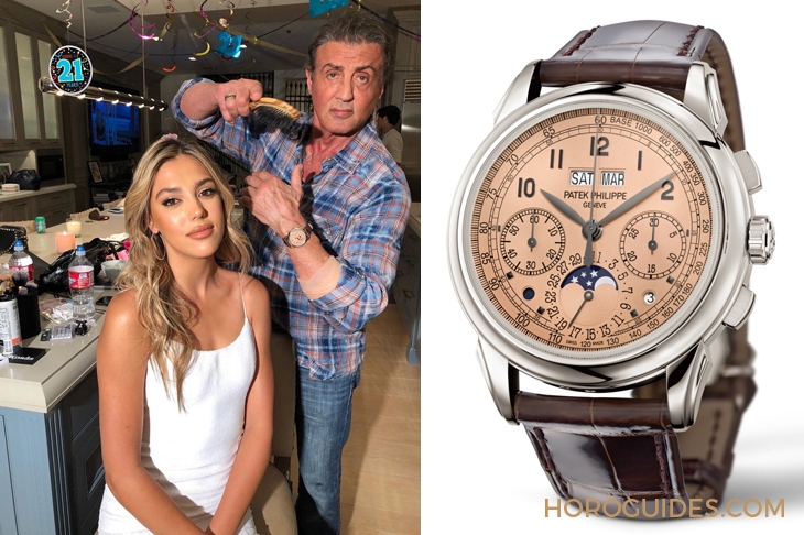 ROLEX - GMT-MASTER II - 126710BLRO-0001 - 【名人錶盒】史泰龍：每只錶藏都是少年夢想的又一次圓滿