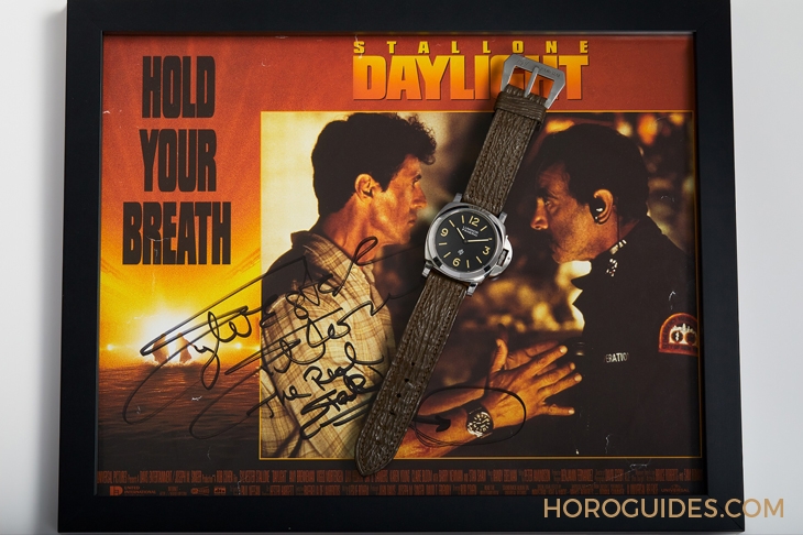 ROLEX - GMT-MASTER II - 126710BLRO-0001 - 【名人錶盒】史泰龍：每只錶藏都是少年夢想的又一次圓滿