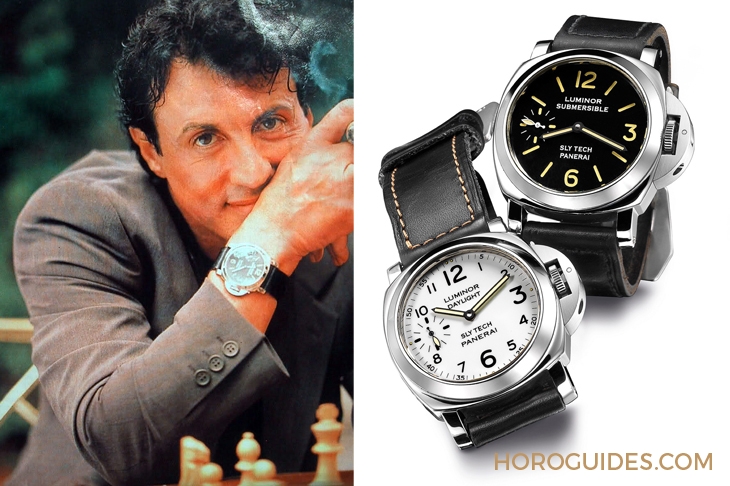 ROLEX - GMT-MASTER II - 126710BLRO-0001 - 【名人錶盒】史泰龍：每只錶藏都是少年夢想的又一次圓滿