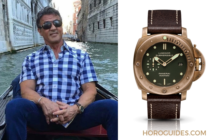 ROLEX - GMT-MASTER II - 126710BLRO-0001 - 【名人錶盒】史泰龍：每只錶藏都是少年夢想的又一次圓滿