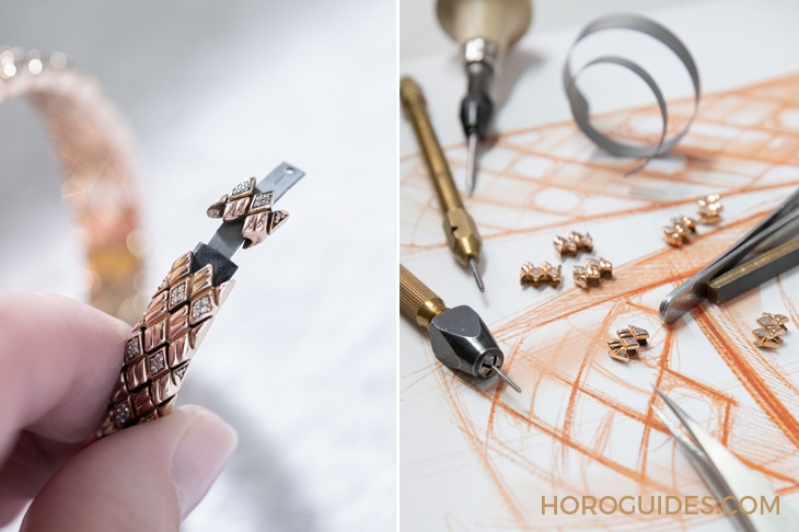 BVLGARI - SERPENTI - 103252 - 2021 LVMH鐘錶週速報|BVLGARI女錶的無盡華美