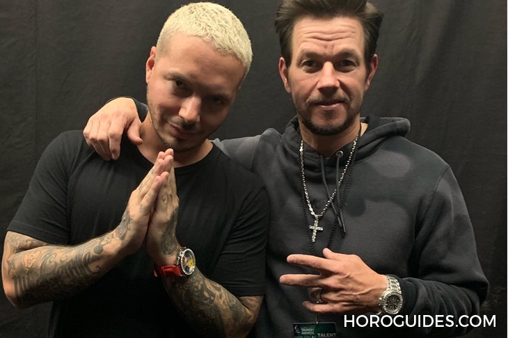 ROLEX - COSMOGRAPH DAYTONA - 116500LN-0001 - 【名人錶盒】Mark Wahlberg的肌情壯臂與閃亮錶藏