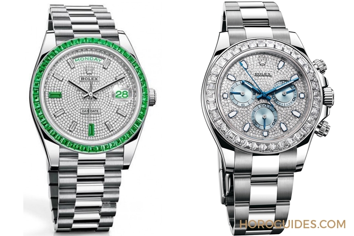 ROLEX - COSMOGRAPH DAYTONA - 116500LN-0001 - 【名人錶盒】Mark Wahlberg的肌情壯臂與閃亮錶藏