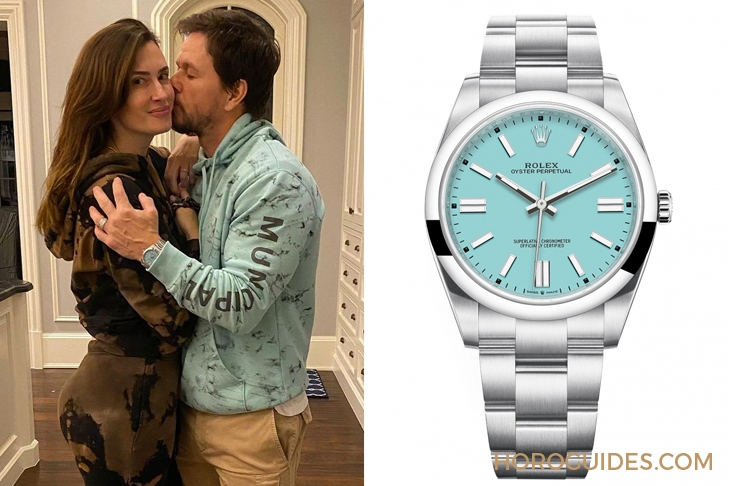 ROLEX - COSMOGRAPH DAYTONA - 116500LN-0001 - 【名人錶盒】Mark Wahlberg的肌情壯臂與閃亮錶藏