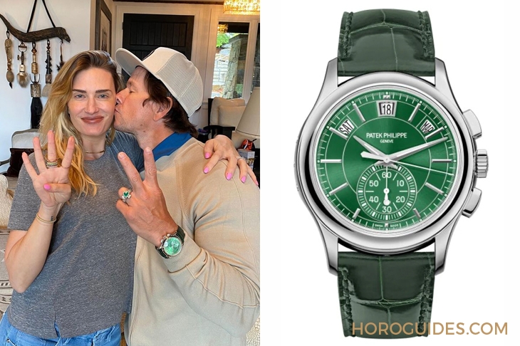 ROLEX - COSMOGRAPH DAYTONA - 116500LN-0001 - 【名人錶盒】Mark Wahlberg的肌情壯臂與閃亮錶藏