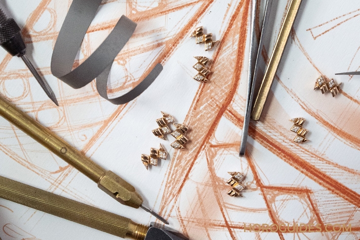 BVLGARI - SERPENTI - 103252 - 菱格紋環繞式錶帶登場！BVLGARI Serpenti Spiga繾綣姿態添新貌