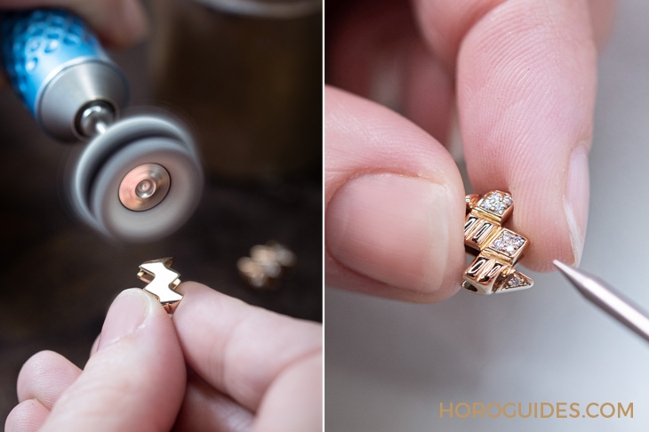 BVLGARI - SERPENTI - 103252 - 菱格紋環繞式錶帶登場！BVLGARI Serpenti Spiga繾綣姿態添新貌