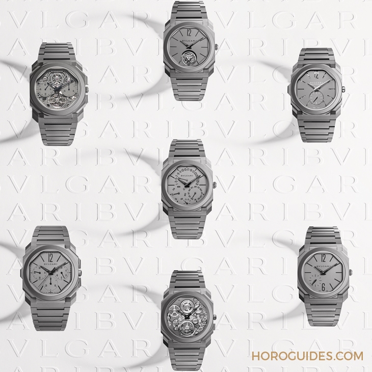 BVLGARI - OCTO - 103200 - 5.8mm的王者！BVLGARI Octo Finissimo超薄萬年曆