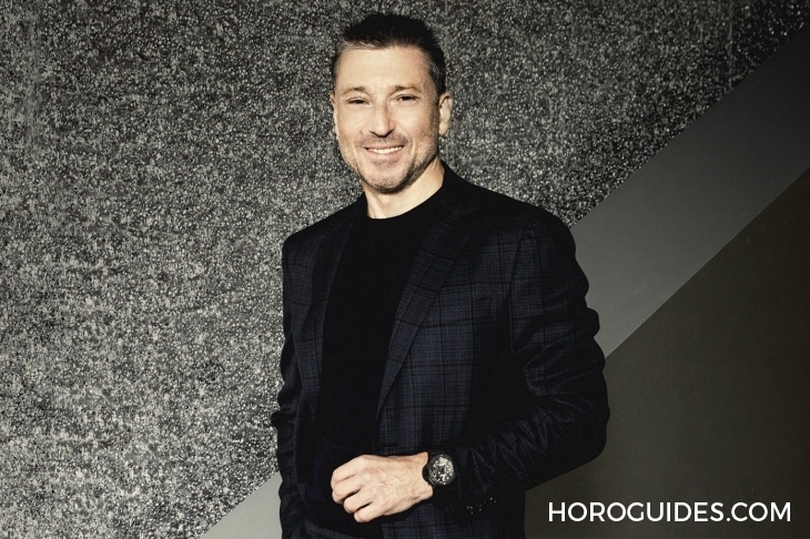 PANERAI - LUMINOR MARINA - PAM01356 - 沛納海新任品牌大使何許人?懂上鏡也懂環保的數位名流,Jeremy Jauncey