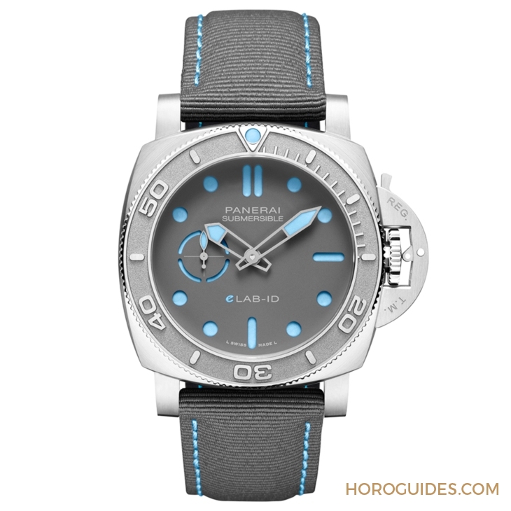 PANERAI - LUMINOR MARINA - PAM01356 - 沛納海新任品牌大使何許人?懂上鏡也懂環保的數位名流,Jeremy Jauncey