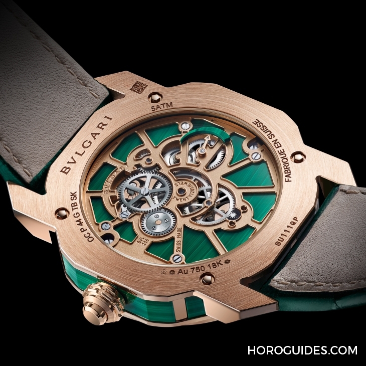 BVLGARI - BVLGARI歷來造價最高腕錶現身Magnifica頂級珠寶腕錶系列