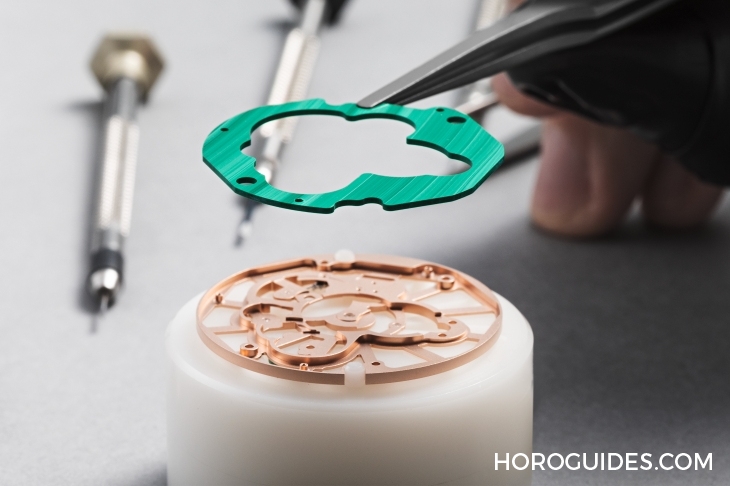 BVLGARI - BVLGARI歷來造價最高腕錶現身Magnifica頂級珠寶腕錶系列