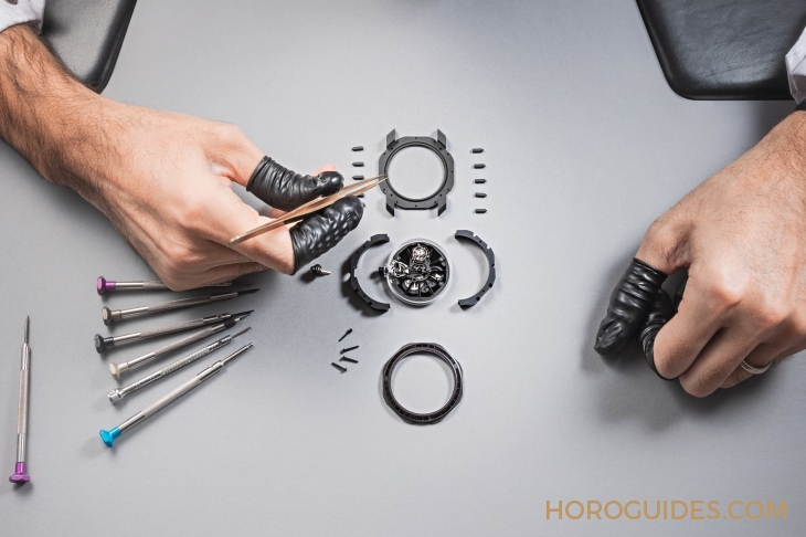 BVLGARI - BVLGARI歷來造價最高腕錶現身Magnifica頂級珠寶腕錶系列