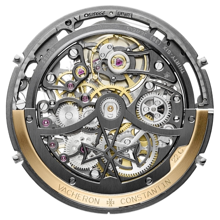 VACHERON CONSTANTIN - OVERSEAS - 4300V/120G-B946 - 江詩丹頓Overseas超薄萬年曆首見白金材質