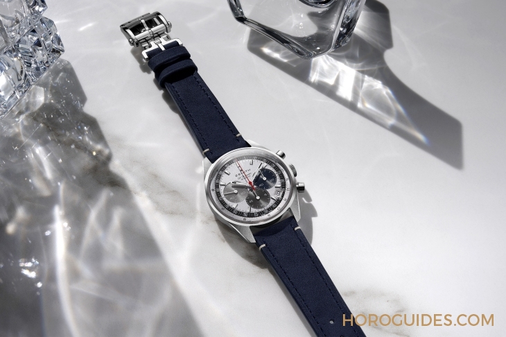 ZENITH - CHRONOMASTER - 03.3200.3600/69.M3200 - 以原創之名,復刻計時碼錶傳奇A386|Zenith Chronomaster Original腕錶