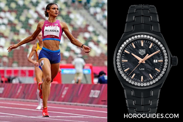 OMEGA - SEAMASTER - 210.22.44.51.03.001 - 直擊！2020東京奧運出現的那些錶