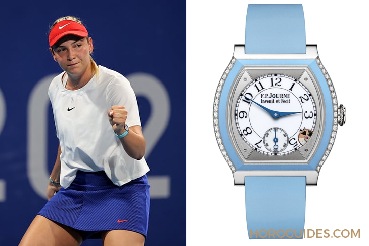 OMEGA - SEAMASTER - 210.22.44.51.03.001 - 直擊！2020東京奧運出現的那些錶