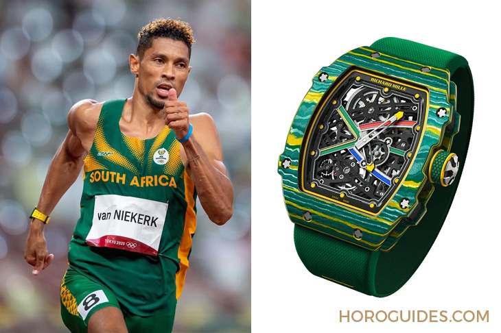 OMEGA - SEAMASTER - 210.22.44.51.03.001 - 直擊！2020東京奧運出現的那些錶