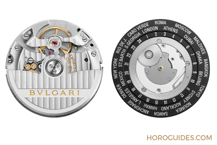 BVLGARI - OCTO - 103481 - 2021 Geneva Watch Days速報|BVLGARI重點新作