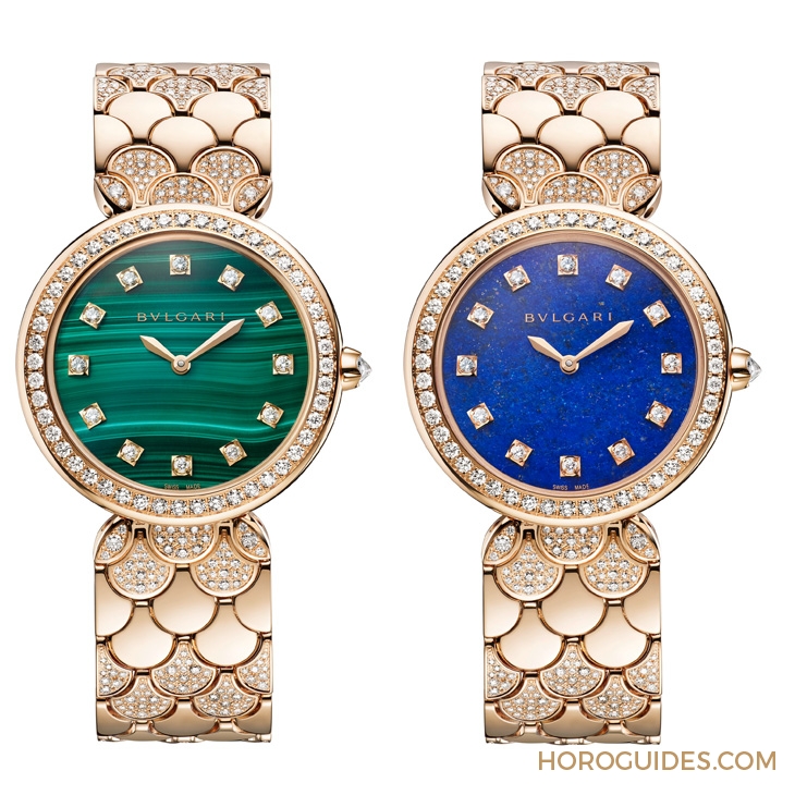 BVLGARI - OCTO - 103481 - 2021 Geneva Watch Days速報|BVLGARI重點新作