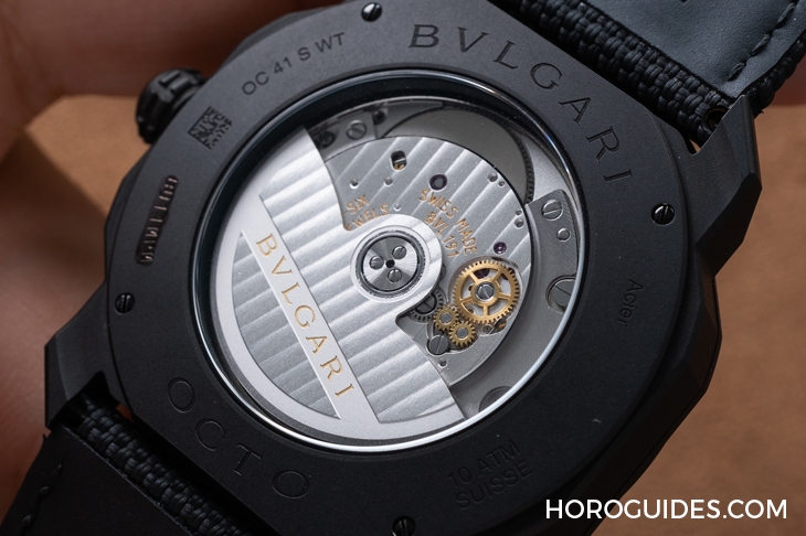 BVLGARI - OCTO - 103486 - 為寰宇旅人而生的高實用性錶款|BVLGARI Octo Roma世界時間腕錶