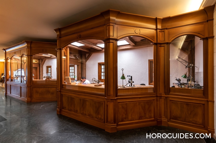 PATEK PHILIPPE - 500年鐘錶歷史，盡在其中｜百達翡麗博物館