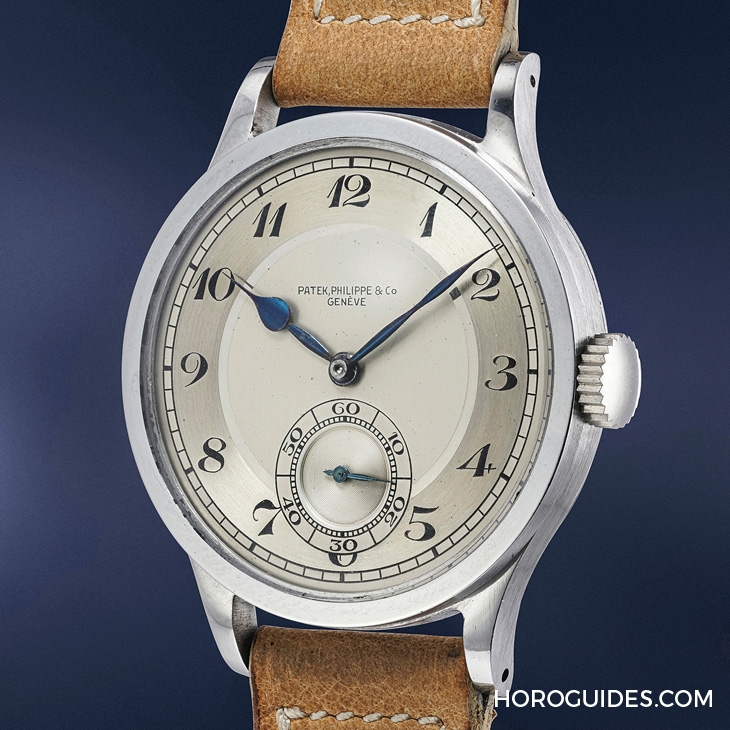 PATEK PHILIPPE - 線上鐘錶拍賣大豐收的2021年!富藝斯締造鐘錶拍賣史上最強年度成交紀錄