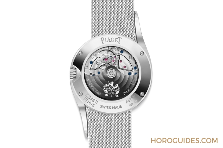 Pre-W&W 2022|Piaget 率先曝光兩款高級珠寶錶Limelight Gala Aventurine與Polo岩石灰鏤空超薄全鑽腕錶