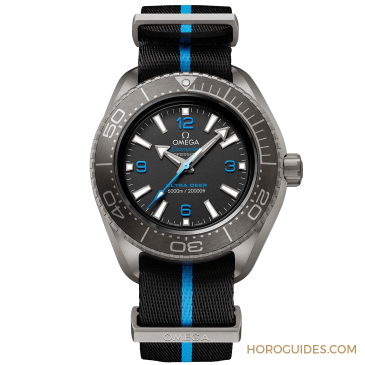 OMEGA - SPEEDMASTER - 310.60.42.50.10.001 - OMEGA 2022新作速覽:Ultra Deep防水達6000米、各系列色選大放異彩