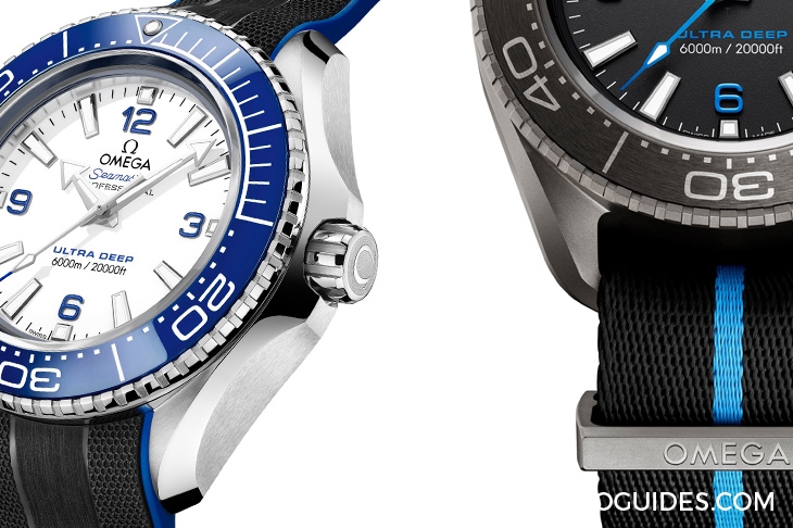 OMEGA - SPEEDMASTER - 310.60.42.50.10.001 - OMEGA 2022新作速覽:Ultra Deep防水達6000米、各系列色選大放異彩