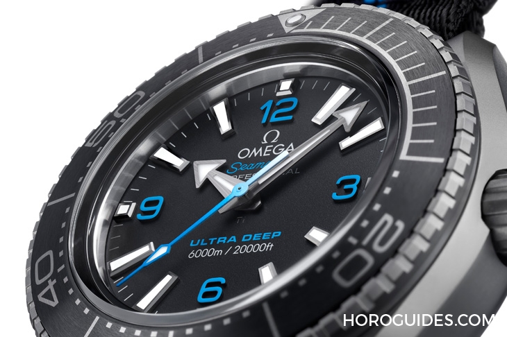 OMEGA - SPEEDMASTER - 310.60.42.50.10.001 - OMEGA 2022新作速覽:Ultra Deep防水達6000米、各系列色選大放異彩