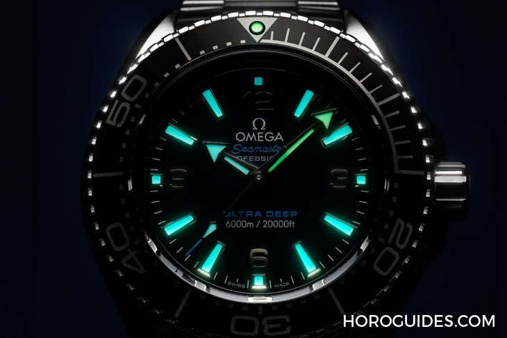 OMEGA - SPEEDMASTER - 310.60.42.50.10.001 - OMEGA 2022新作速覽:Ultra Deep防水達6000米、各系列色選大放異彩