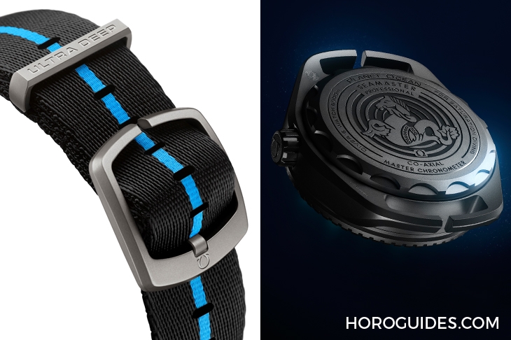 OMEGA - SPEEDMASTER - 310.60.42.50.10.001 - OMEGA 2022新作速覽:Ultra Deep防水達6000米、各系列色選大放異彩