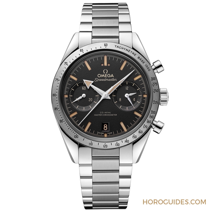 OMEGA - SPEEDMASTER - 310.60.42.50.10.001 - OMEGA 2022新作速覽:Ultra Deep防水達6000米、各系列色選大放異彩