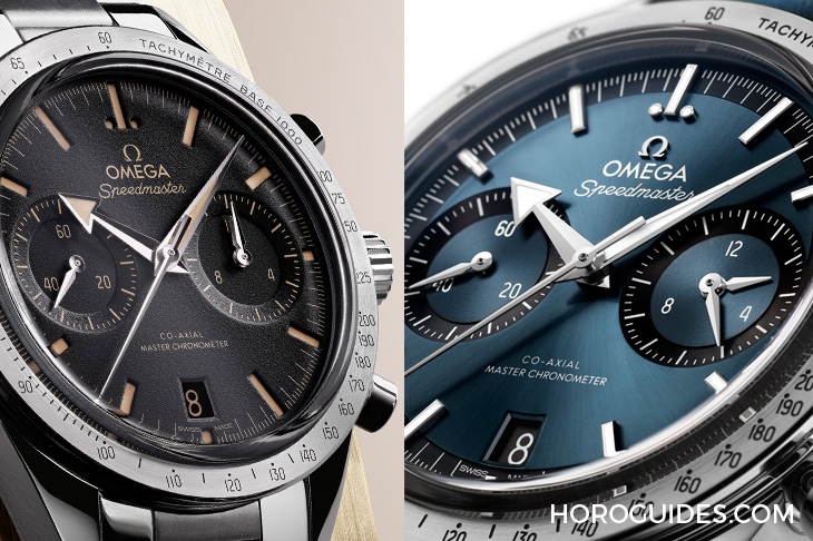 OMEGA - SPEEDMASTER - 310.60.42.50.10.001 - OMEGA 2022新作速覽:Ultra Deep防水達6000米、各系列色選大放異彩