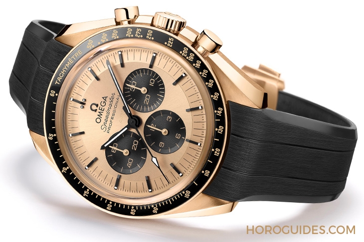 OMEGA - SPEEDMASTER - 310.60.42.50.10.001 - OMEGA 2022新作速覽:Ultra Deep防水達6000米、各系列色選大放異彩