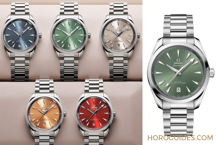 OMEGA - SPEEDMASTER - 310.60.42.50.10.001 - OMEGA 2022新作速覽:Ultra Deep防水達6000米、各系列色選大放異彩