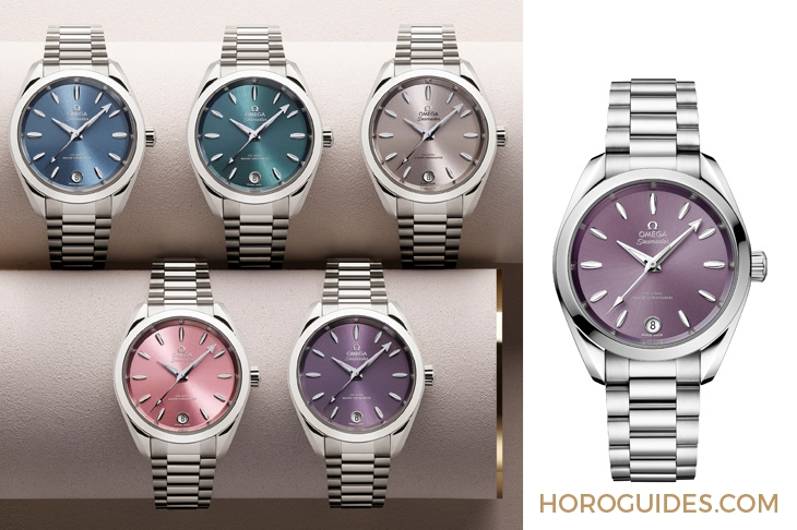 OMEGA - SPEEDMASTER - 310.60.42.50.10.001 - OMEGA 2022新作速覽:Ultra Deep防水達6000米、各系列色選大放異彩