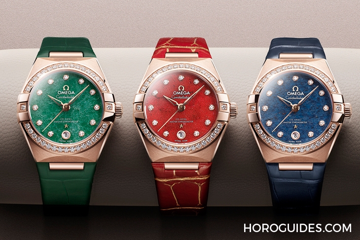 OMEGA - SPEEDMASTER - 310.60.42.50.10.001 - OMEGA 2022新作速覽:Ultra Deep防水達6000米、各系列色選大放異彩