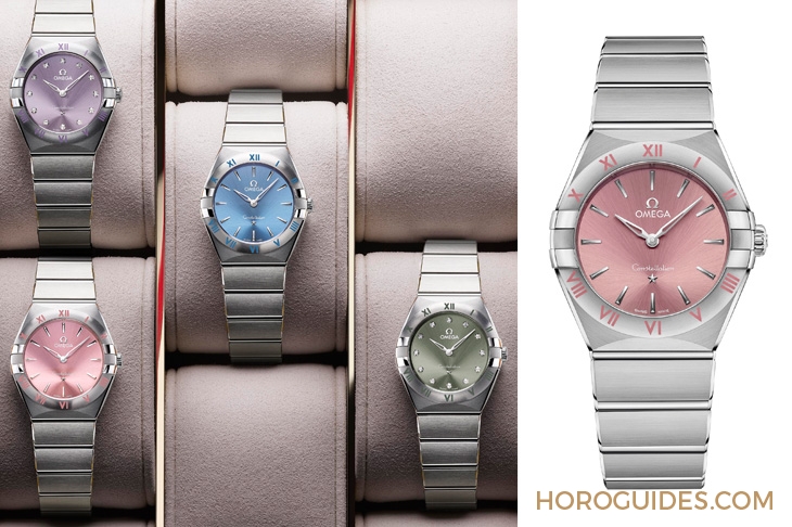 OMEGA - SPEEDMASTER - 310.60.42.50.10.001 - OMEGA 2022新作速覽:Ultra Deep防水達6000米、各系列色選大放異彩