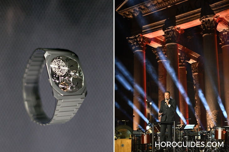 BVLGARI - OCTO - 103611 - 厚度1.8mm!BVLGARI Octo Finissimo Ultra刷新超薄世界紀錄,萬神殿慶Octo系列十年榮光里程