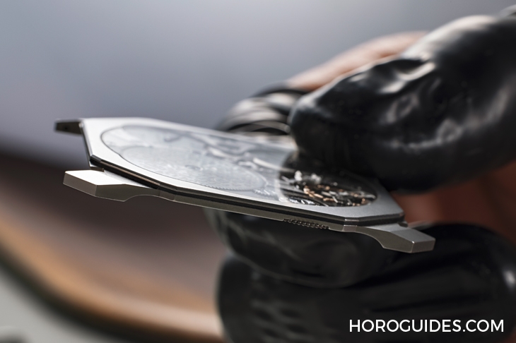 BVLGARI - OCTO - 103611 - 厚度1.8mm!BVLGARI Octo Finissimo Ultra刷新超薄世界紀錄,萬神殿慶Octo系列十年榮光里程