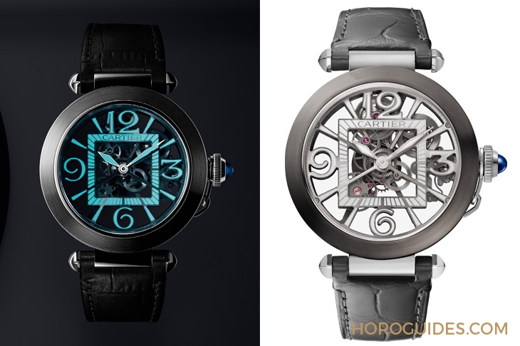 CARTIER - TANK - WSTA0072 - 經典就是力量！Cartier經典時計延伸作齊發，Pasha Grille招牌井字矚目回歸