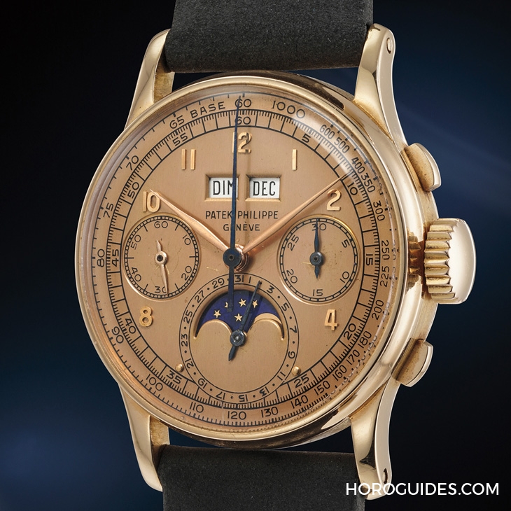 PATEK PHILIPPE - 白手套模式又啟動,富藝斯〈名錶薈萃:日內瓦XV〉與〈The Royal Oak 50th〉284項拍品全數成交