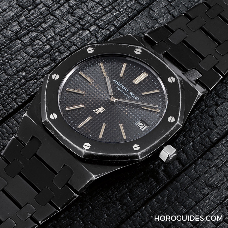 PATEK PHILIPPE - 白手套模式又啟動,富藝斯〈名錶薈萃:日內瓦XV〉與〈The Royal Oak 50th〉284項拍品全數成交