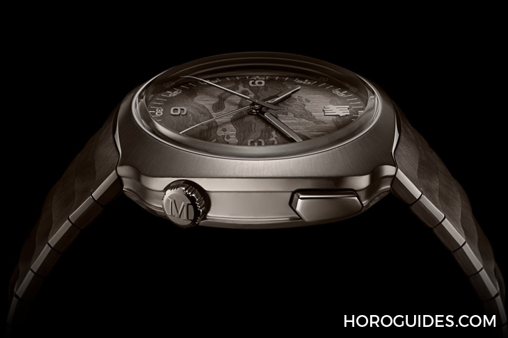 H. MOSER & CIE - 黑虎煙燻面，不被打倒的潮味！H. Moser & Cie.疾速者計時碼錶Undefeated特別版